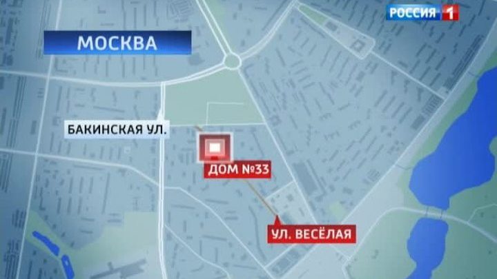 Во время ограбления тяжело ранен инкассатор