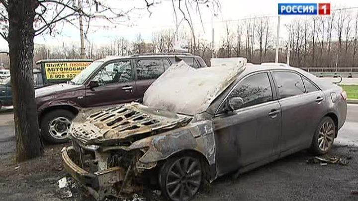 Авторасправа в Москве продолжается