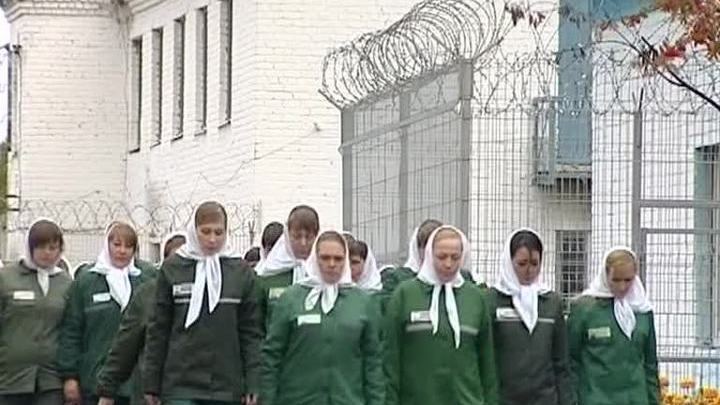 Толоконникову увезли из мордовской колонии