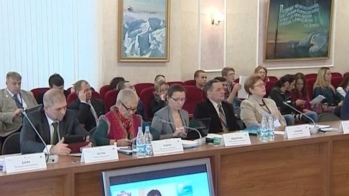 В Архангельске проходит I Международный Арктический медиафорум