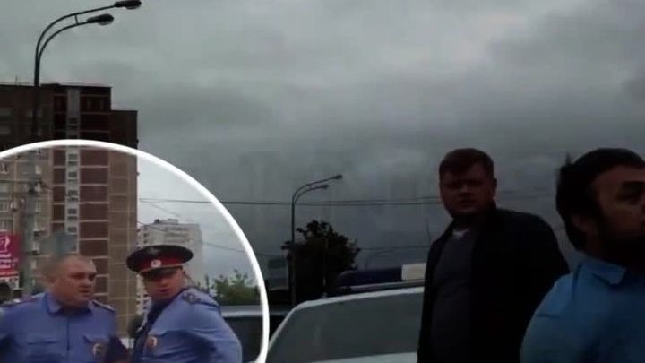 Суд вынесет приговор полицейским с Матвеевского рынка