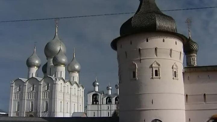 Ростовский Кремль может быть уничтожен из-за незаконного строительства