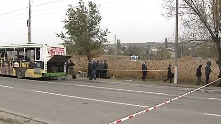 Теракт в Волгограде: у смертницы был билет до Москвы