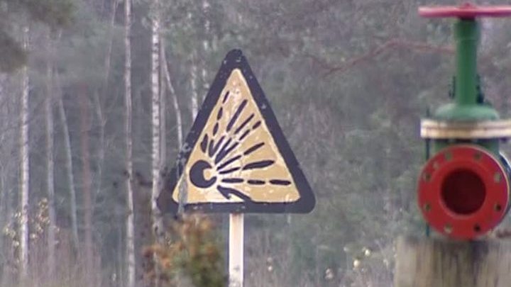 По факту взрыва на полигоне под Псковом заведено уголовное дело