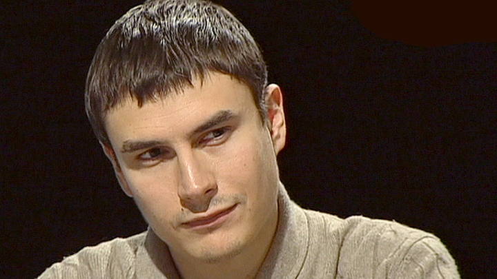 "Игра в бисер" с Игорем Волгиным. Джек Лондон. "Мартин Иден"