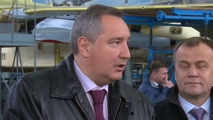 Рогозин рассказал о разработках Як-242