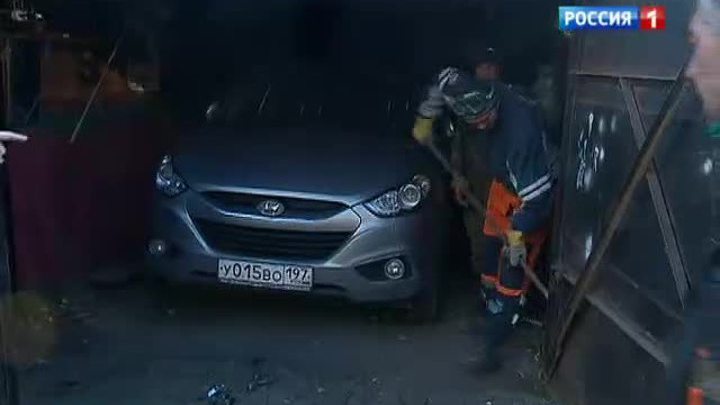 В Москве разгорелся скандал, достойный комедии "Гараж"