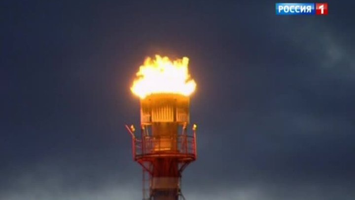 Киринское месторождение: установка впервые под водой