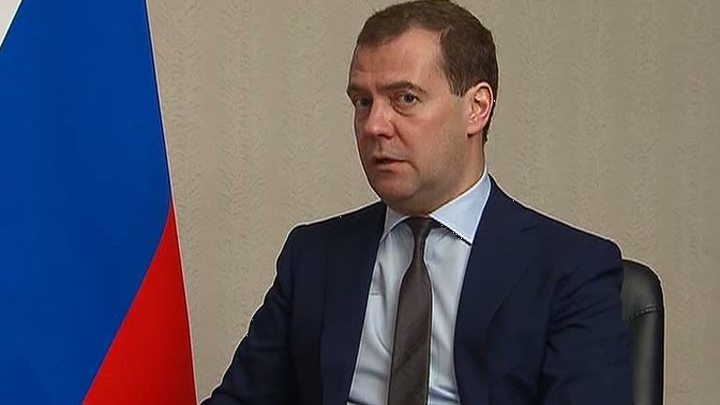 Медведев назвал издевательством оценку домов, пострадавших от наводнения на Дальнем Востоке