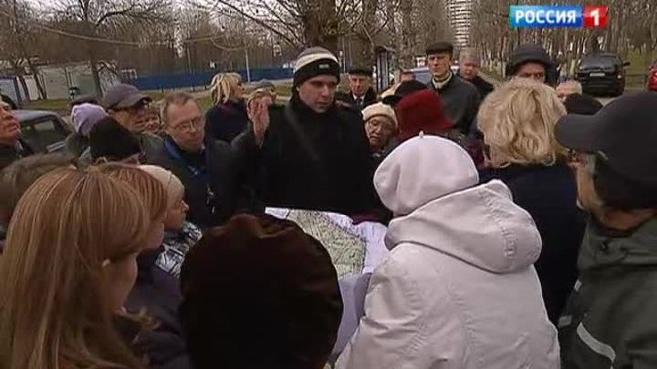 Хотели фонари и чистый пруд, а получили разруху