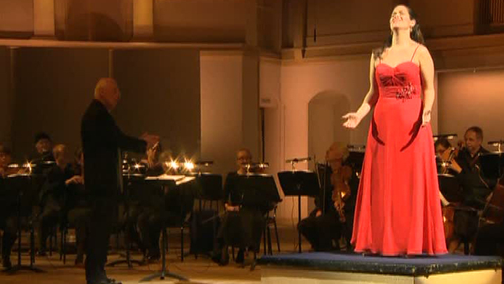 Les Arts Florissants: в Москве разбили "Сад господина Рамо"