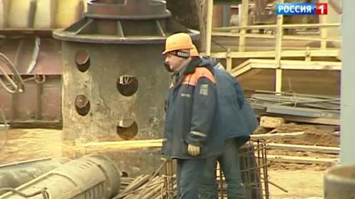 Дорога по Можайке до МКАД после реконструкции займет 40 минут