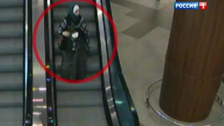Камера наблюдения зафиксировала последние часы волгоградской смертницы