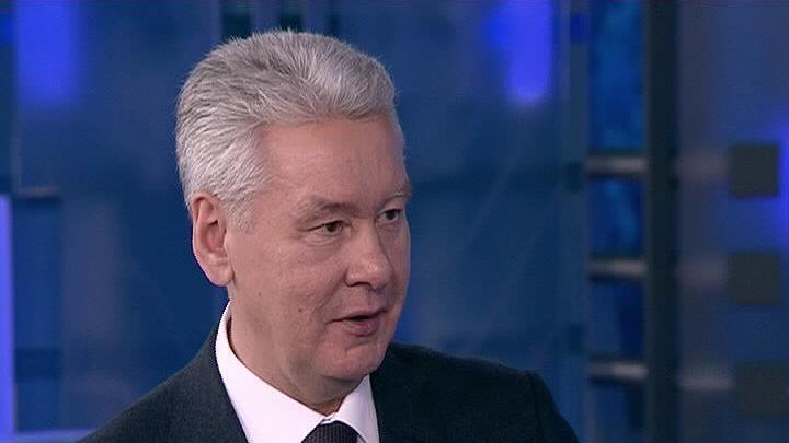 Гость студии Сергей Собянин о проблемах нелегальной миграции