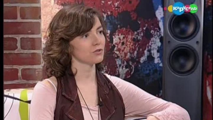 Настя Сметанина
