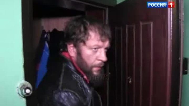 Нежданный поединок: Александр Емельяненко против пенсионера