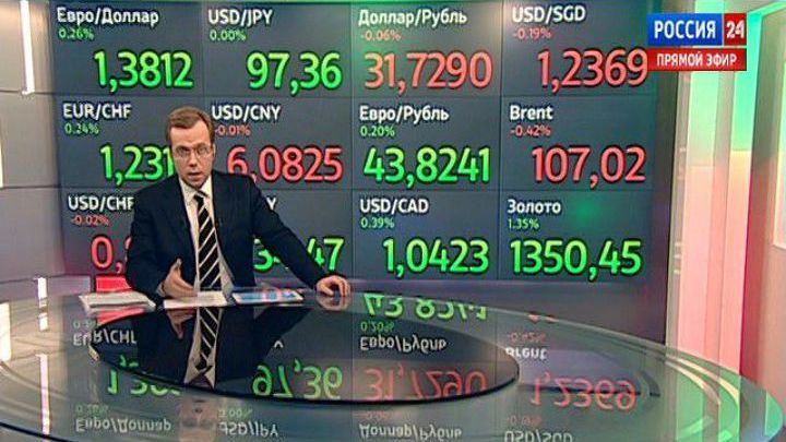 Экономика. Курс дня, 24 октября 2013 года
