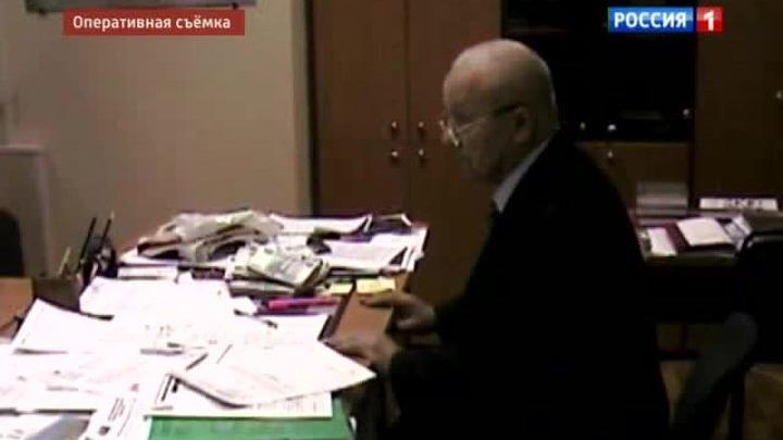 Следствию пришлось искать градоначальника в лесу