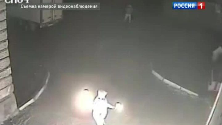 Силовые органы Читы атакуют поджигатели