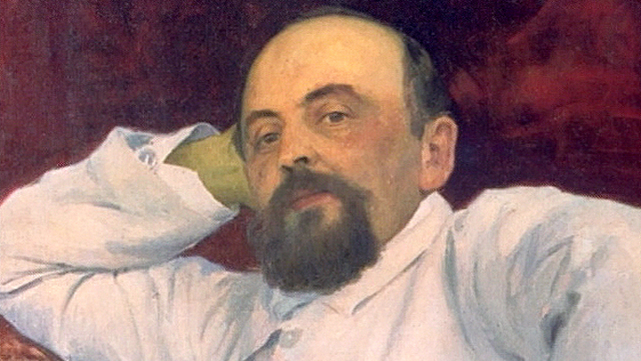 Савва Мамонтов. "Иосиф"