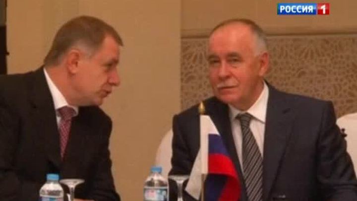 Глава ФСКН встретился с коллегами из Афганистана и Таджикистана