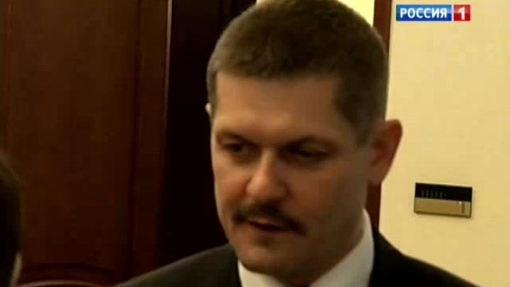 Глава ГУВД Москвы вручил награду за поимку убийцы