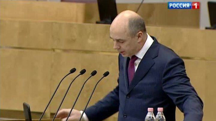 Бюджет на 2014 год Госдума приняла в первом чтении
