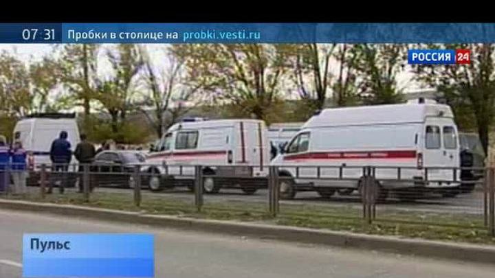 Теракт в Волгограде: как сработали врачи