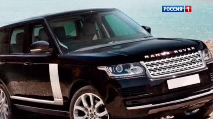 Гимнастка Ирина Чащина лишилась своего Range Rover