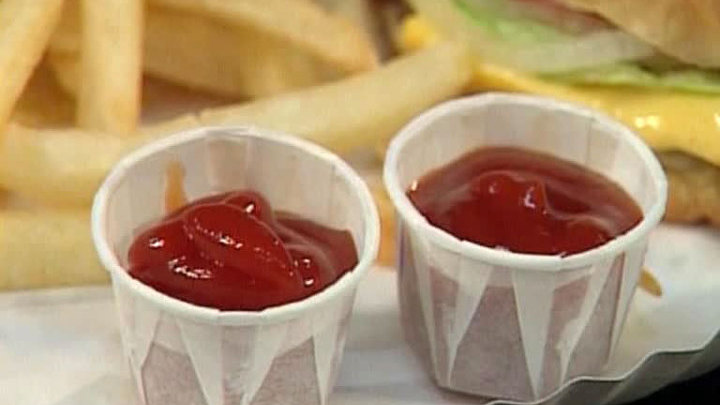 McDonald's откажется от кетчупа Heinz