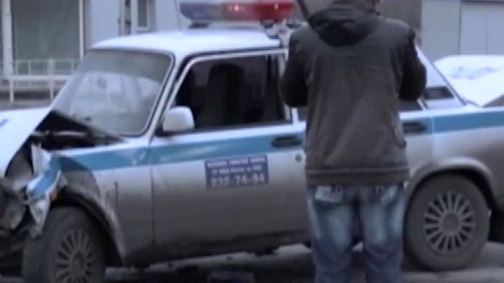 В Новосибирской области пойман подозреваемый в расстреле экипажа ДПС