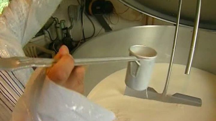 Россия назвала условия возврата литовского молока