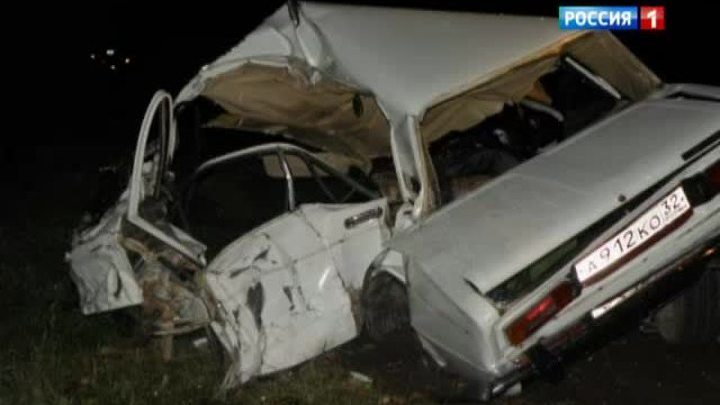 Брянск: в ДТП, устроенном пьяным депутатом, погибли два человека