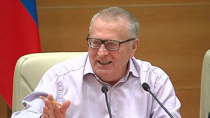 Жириновский по-прежнему считает, что рождаемость на Кавказе надо ограничивать