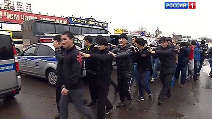 <b>Вести-Москва. Эфир от 28 октября 2013 (17:10)</b>