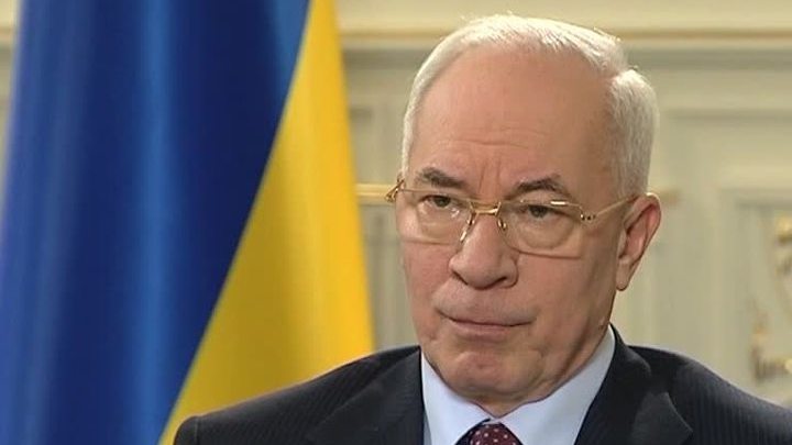 Николай Азаров: Украина вправе сама решать, с кем интегрироваться