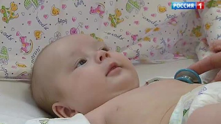 В бэби-бокс подкинули здорового и упитанного младенца