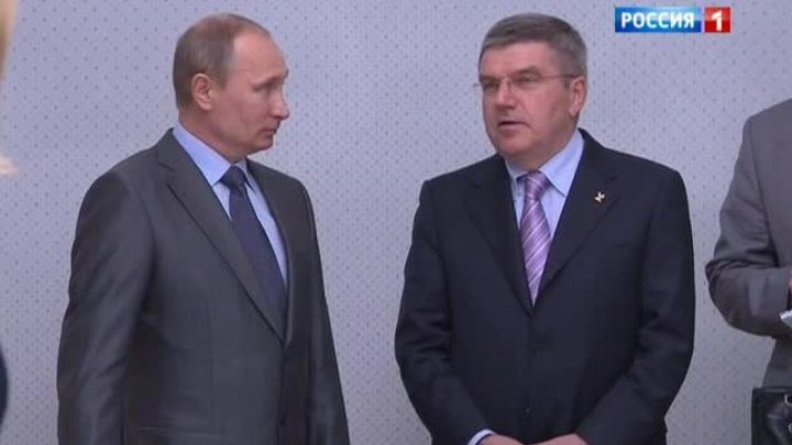 Путин: гостям Сочи будет комфортно независимо от ориентации