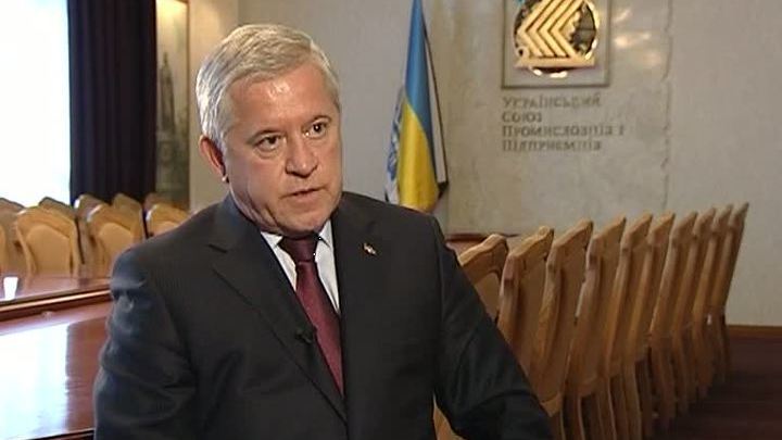 Анатолий Кинах: по многим параметрам экономика Украины неконкурентоспособна