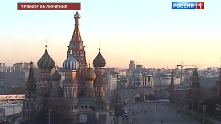 В Москве побит температурный рекорд