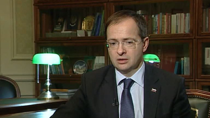 Владимир Мединский: назначение Цискаридзе - не спонтанное решение