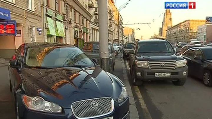 Садовое кольцо встало по вине Октябрьского тоннеля