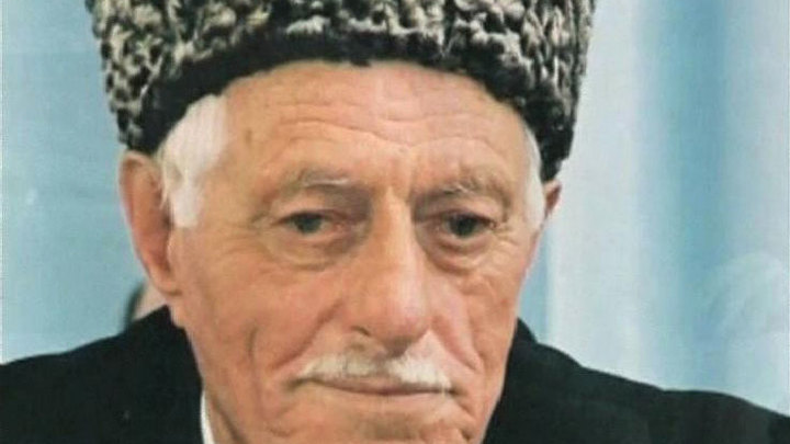 Юбилей Абузара Айдамирова
