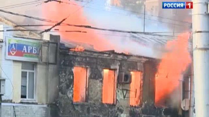 Ваххабиты взорвали вино-водочный магазин в Махачкале