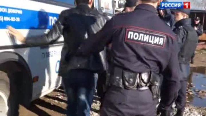 Нелегалы угрожали авиационной безопасности Внукова