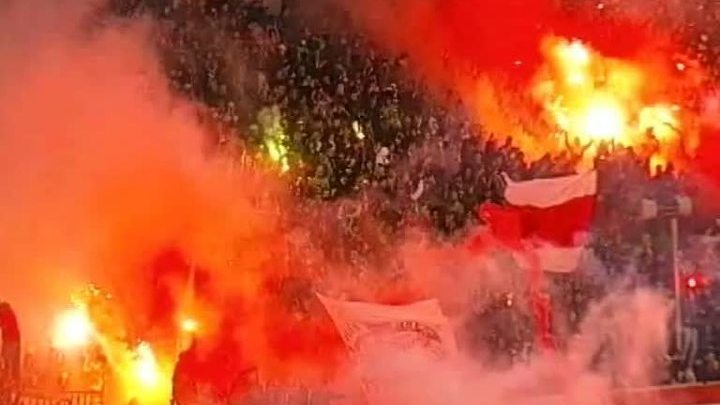 Беспорядки на футбольном матче "Шинник" - "Спартак"