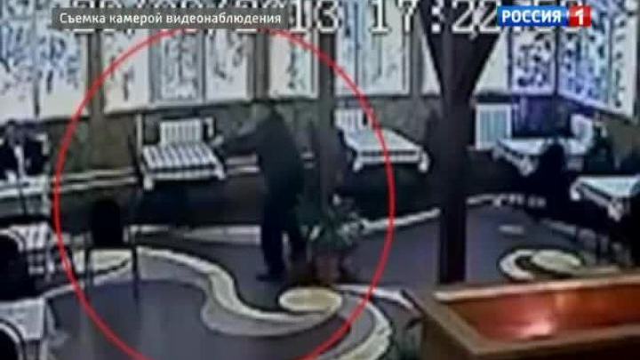 Смерть в прямом эфире: камера запечатлела убийство