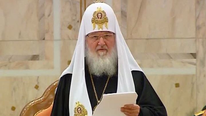 Патриарх Кирилл: отчуждение русской молодежи от государства очень опасно