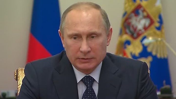 Путин: РАН и ФАНО стоит объявить годовой мораторий на использование имущества