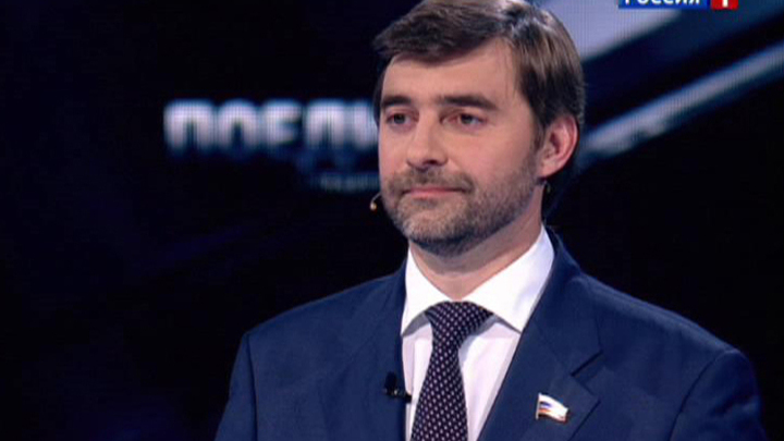 Эфир от 31.10.2013